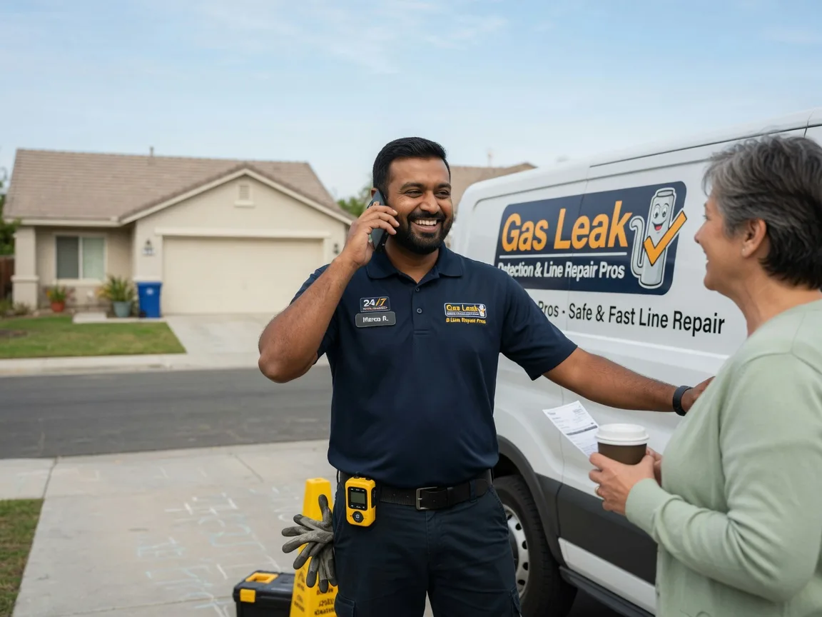 Gas Line Repair Martin City, MT FAQs